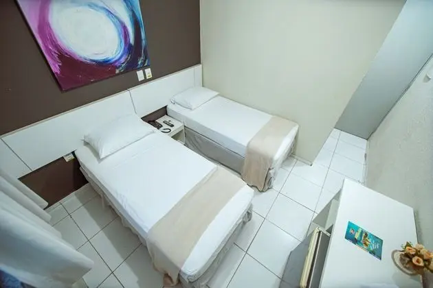 Standard Üç Kişilik Oda