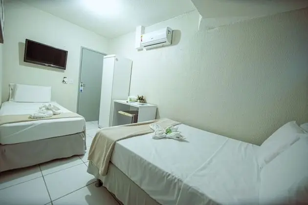 Standard Üç Kişilik Oda