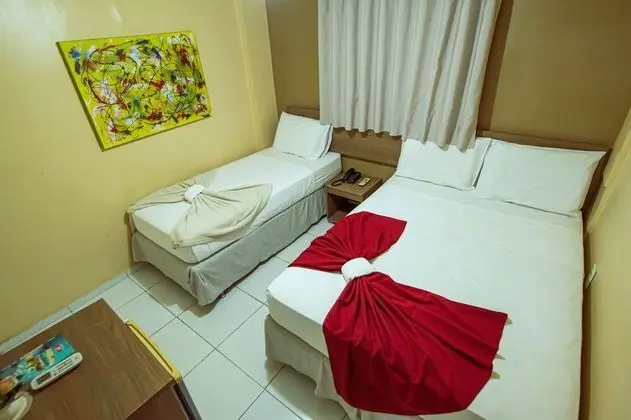 Standard Üç Kişilik Oda