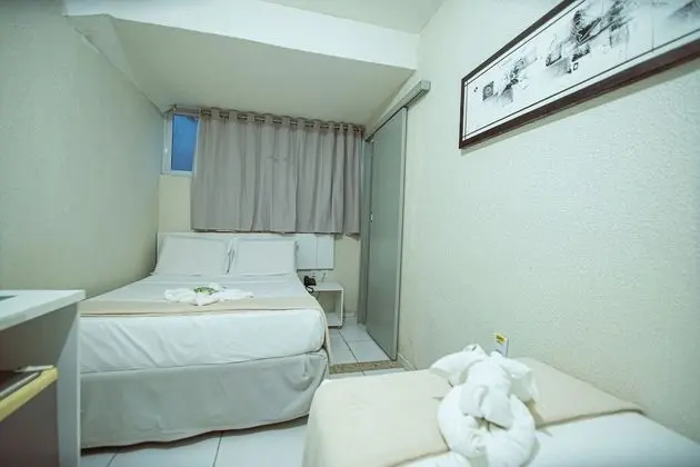 Standard Üç Kişilik Oda