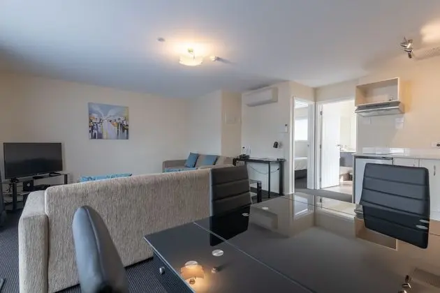 Deluxe Apart Daire, 1 Yatak Odası, Sıcak Su Havuzu