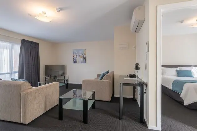 Deluxe Apart Daire, 1 Yatak Odası, Sıcak Su Havuzu