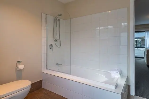 Deluxe Apart Daire, 1 Yatak Odası, Sıcak Su Havuzu