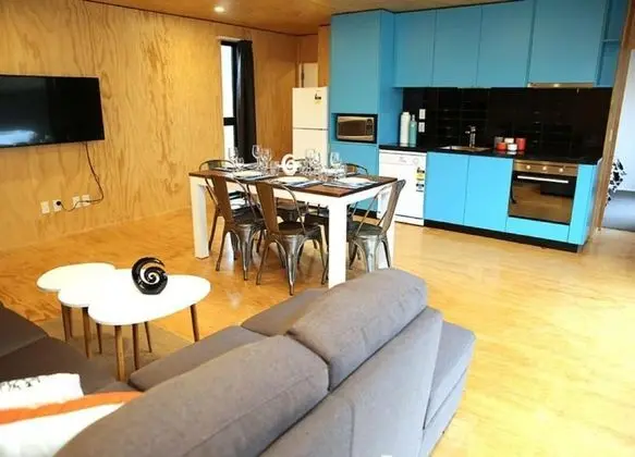 Apart Daire, 2 Yatak Odası (Motel)