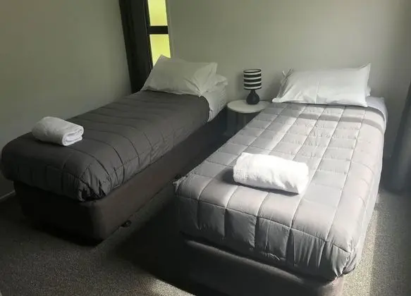 Apart Daire, 2 Yatak Odası (Motel)