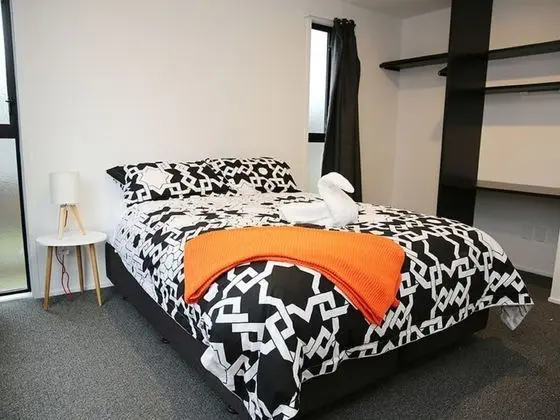 Apart Daire, 2 Yatak Odası (Motel)