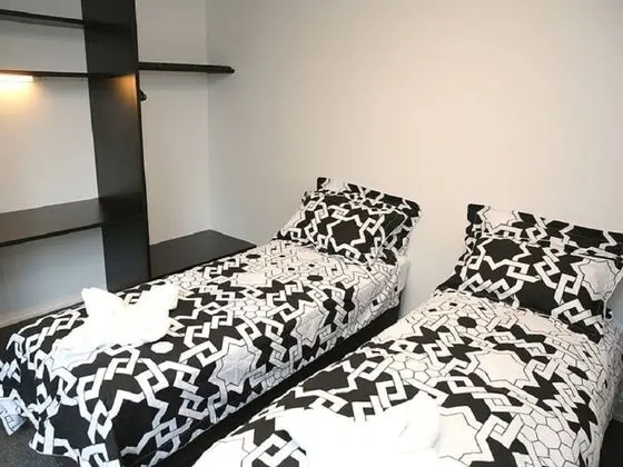 Apart Daire, 2 Yatak Odası (Motel)