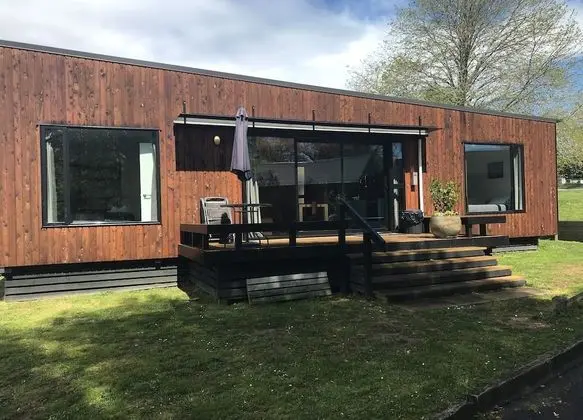 Apart Daire, 2 Yatak Odası (Motel)