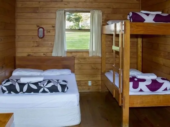 Standard Kulübe (Standard Log Cabin)