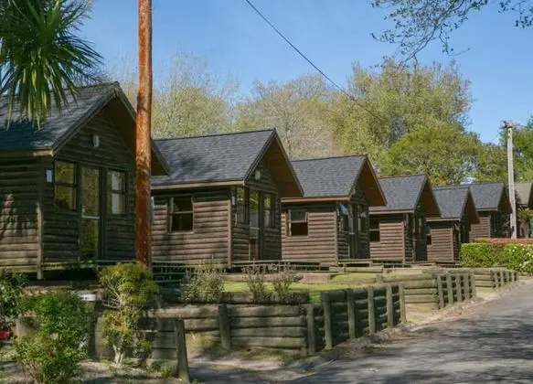 Standard Kulübe (Standard Log Cabin)