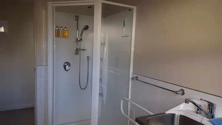 Apart Daire, 2 Yatak Odası, Engellilere Uygun, Küçük Mutfak