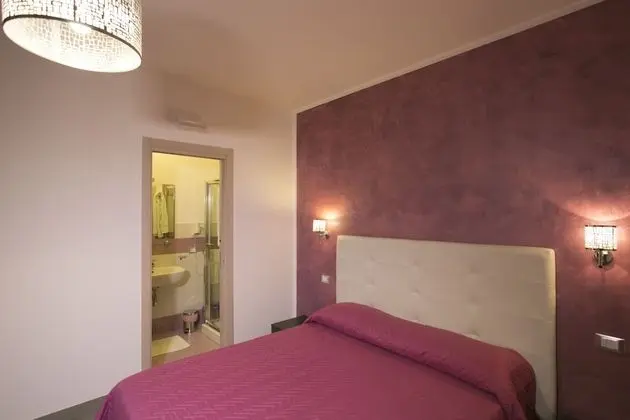 Panoramic Dört Kişilik Oda, Balkon