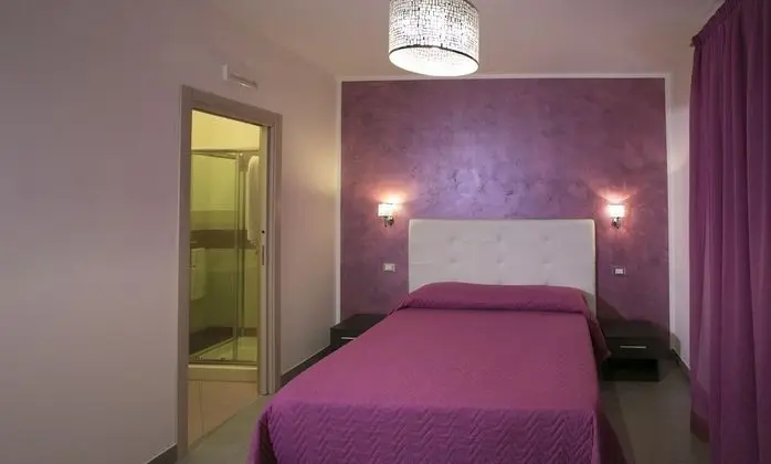 Panoramic Dört Kişilik Oda, Balkon