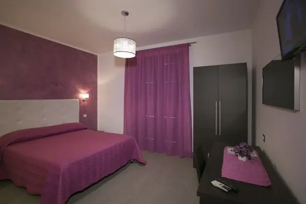 Panoramic Dört Kişilik Oda, Balkon