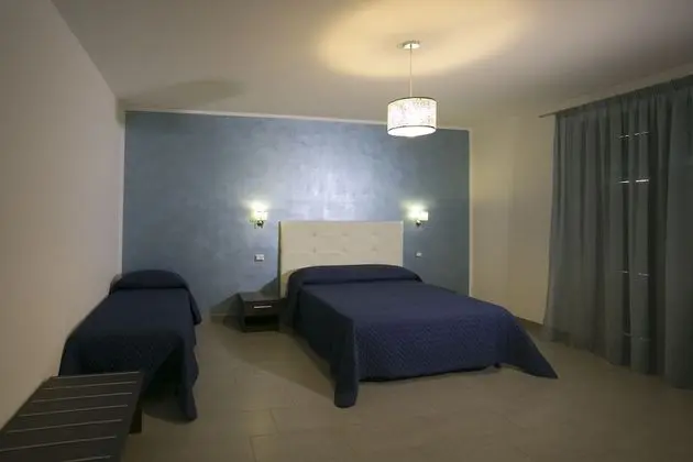 Panoramic Dört Kişilik Oda, Balkon