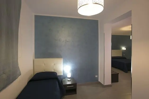 Panoramic Dört Kişilik Oda, Balkon