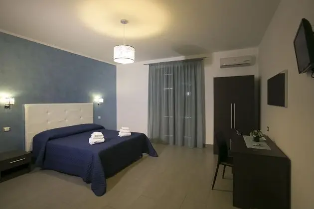 Panoramic Dört Kişilik Oda, Balkon