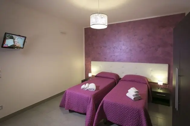 Panoramic Dört Kişilik Oda, Balkon