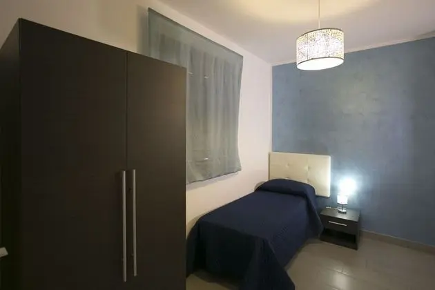 Panoramic Dört Kişilik Oda, Balkon