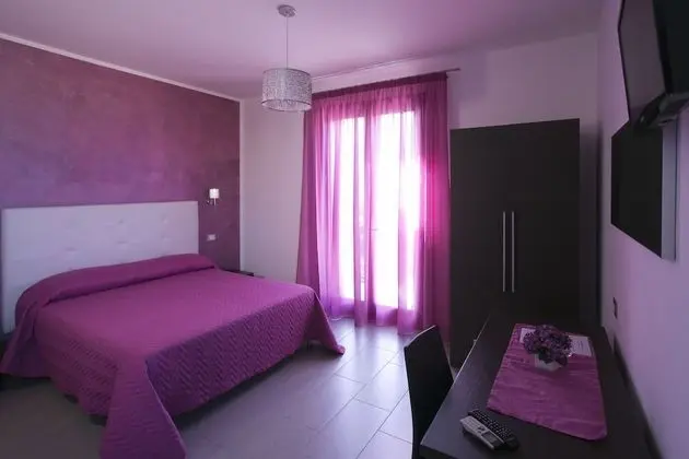 Panoramic Dört Kişilik Oda, Balkon