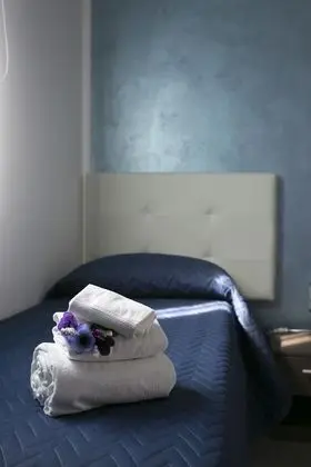 Panoramic Dört Kişilik Oda, Balkon