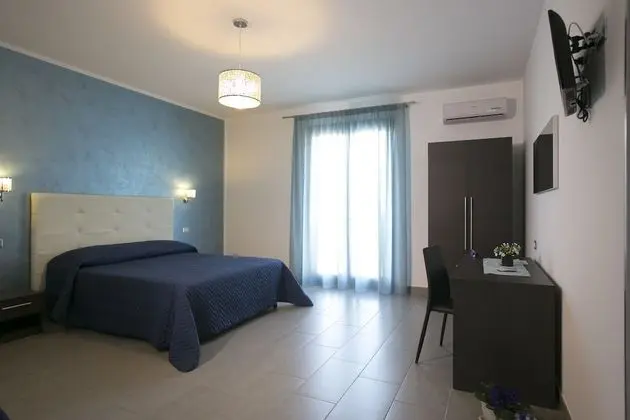 Panoramic Dört Kişilik Oda, Balkon