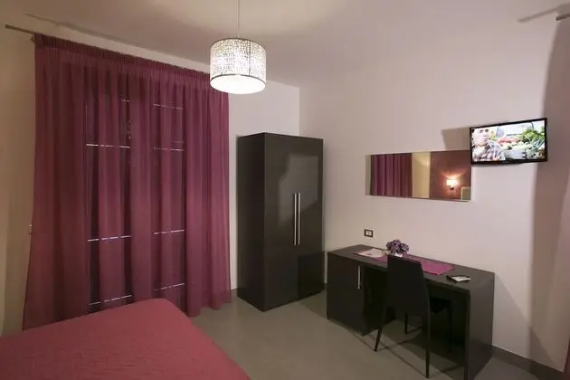 Panoramic Dört Kişilik Oda, Balkon