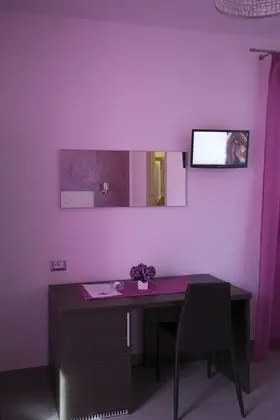 Panoramic Dört Kişilik Oda, Balkon