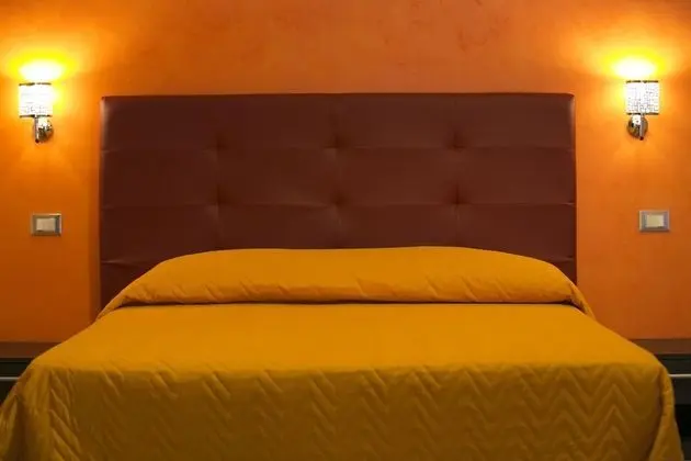 Panoramic Üç Kişilik Oda, Balkon