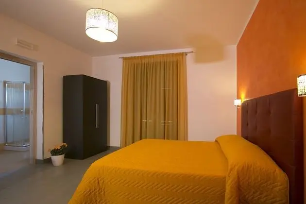 Panoramic Üç Kişilik Oda, Balkon