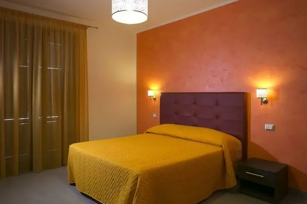 Panoramic Üç Kişilik Oda, Balkon