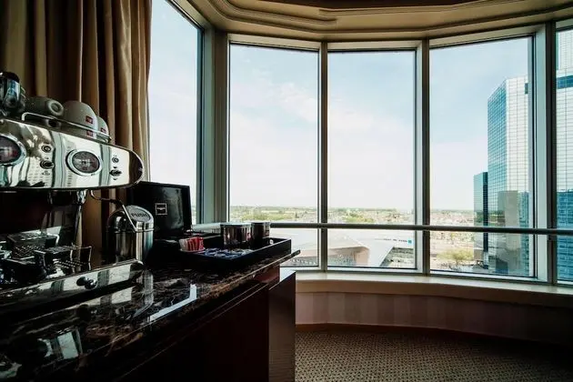 Junior Süit, 1 Çift Kişilik Yatak