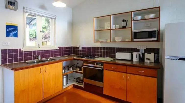 Standard Kulübe, 2 Yatak Odası