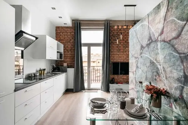 Superior Apart Daire