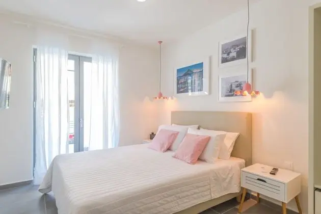 Superior Apart Daire, Resort Manzaralı