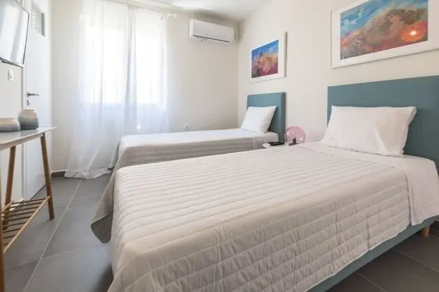 Superior Apart Daire, Resort Manzaralı