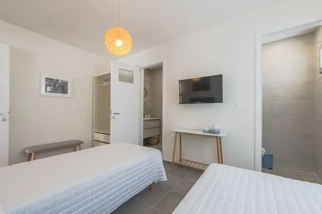 Superior Apart Daire, Resort Manzaralı