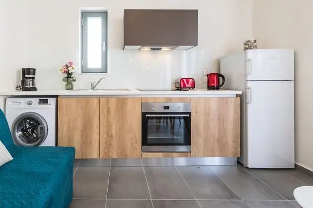 Superior Apart Daire, Resort Manzaralı