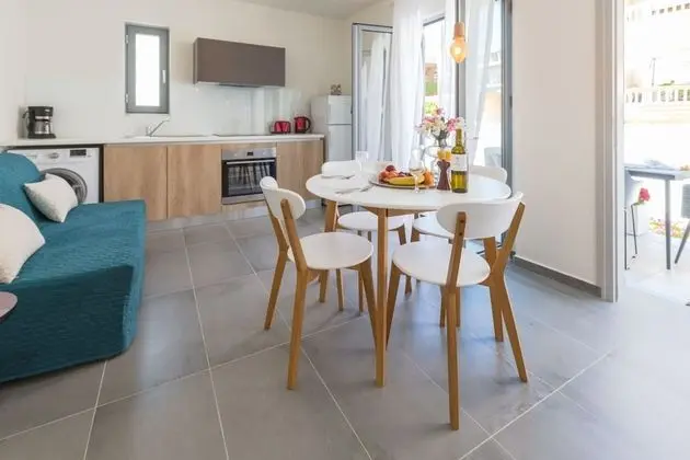 Superior Apart Daire, Resort Manzaralı