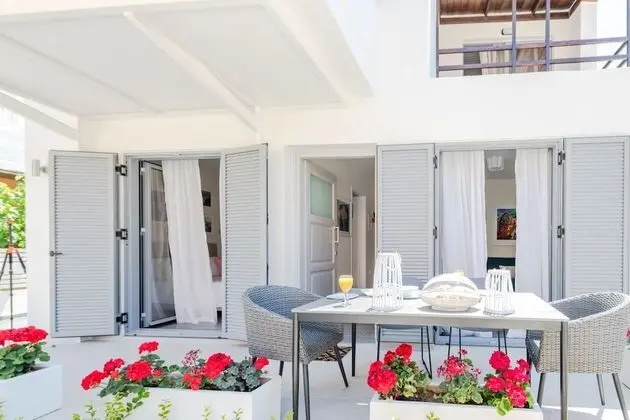 Superior Apart Daire, Resort Manzaralı