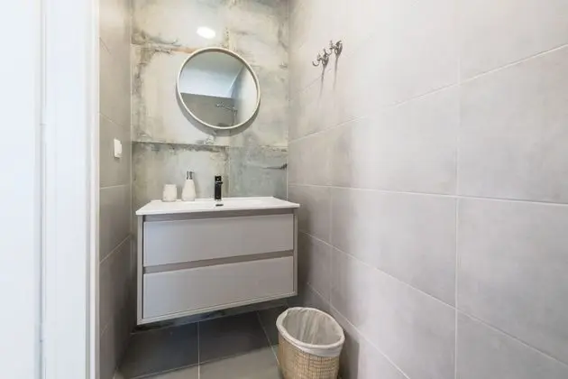 Superior Apart Daire, Resort Manzaralı