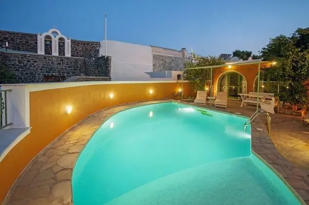 Villa, Kişiye Özel Havuzlu (Irene)