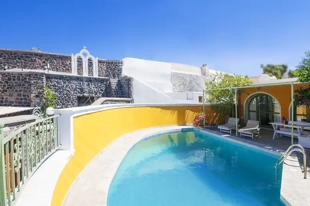 Villa, Kişiye Özel Havuzlu (Irene)
