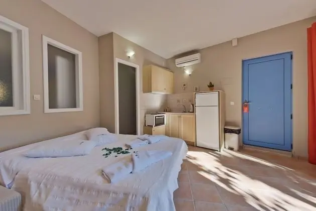 Apart Daire, Bahçe Manzaralı