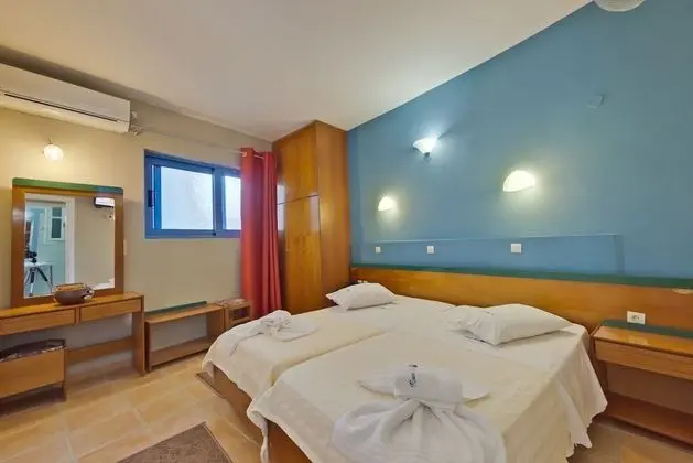 Apart Daire, Bahçe Manzaralı