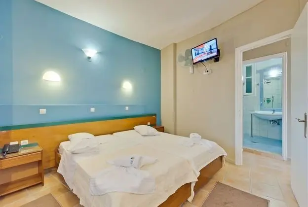 Apart Daire, Bahçe Manzaralı