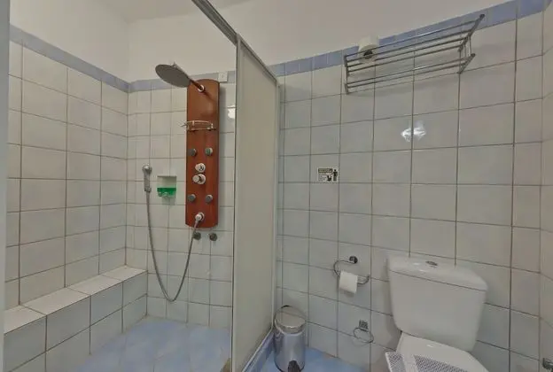Apart Daire, Bahçe Manzaralı