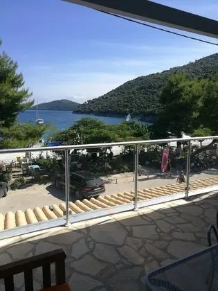 Panoramic Oda, Deniz Manzaralı