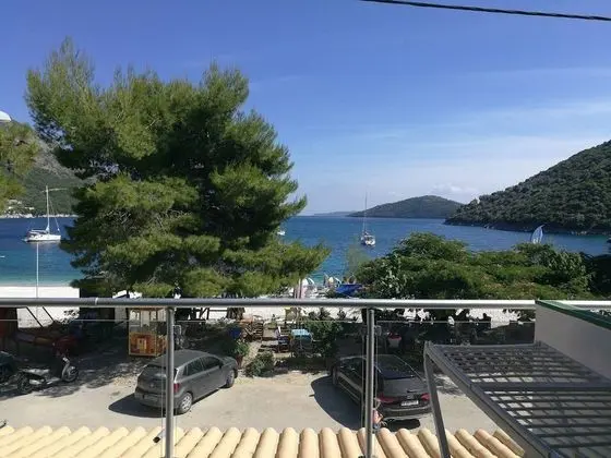 Panoramic Oda, Deniz Manzaralı