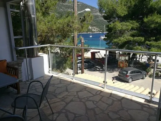 Panoramic Oda, Deniz Manzaralı